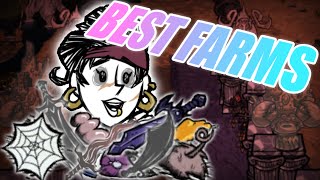 The most ESSENTIAL FARMS to set up in Dont Starve [upl. by Ehling]