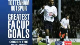 Tottenham Hotspur Greatest FA Cup Goals [upl. by Ursa]