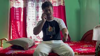 Happy dashain in advance😂 jangey comedyvideo keepsupporting foryou kakarbhitta [upl. by Kopp]