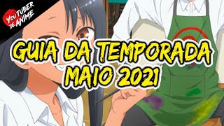 GUIA DA TEMPORADA  TIER LIST  MAIO 2021 [upl. by Jeni]