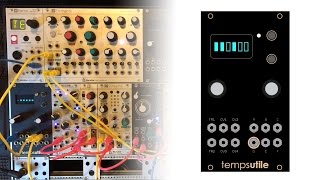 Temps Utile  Module Overview [upl. by Ayin]