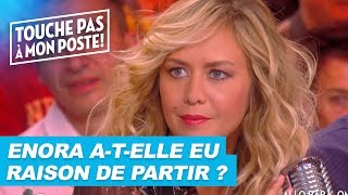 Enora Malagré atelle eu raison de partir de TPMP [upl. by Akienom669]