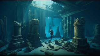 Hidden Underwater City in Egypt Discovering a Lost Civilization Beneath the Waves [upl. by Dyke]