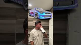 3500 HP INSANE R35 GTR 🤯🤯🤯 [upl. by Ailehc]