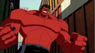 The great quotes of Red Hulk [upl. by Nylorahs991]