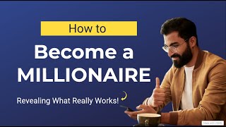 Millionaire in 30 Days Heres What Really Works [upl. by Kcirtapnhoj]