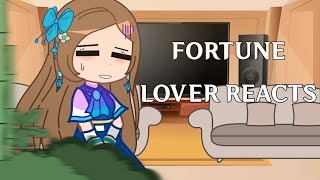 Fortune Lover reacts to “My Next Life as a Villainess All routes lead to doom” — MNLAAV [upl. by Rich]