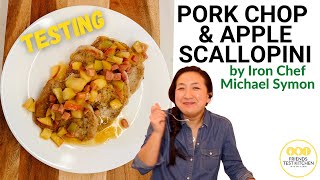 Pork amp Apples Trying Iron Chef Michael Symons recipe will we love it [upl. by Weber]