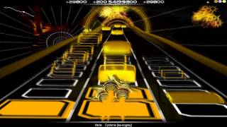 Varia  Cyclonic  Audiosurf [upl. by Airoled956]