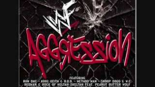 No Chance Vince McMahon Theme WWF Aggression [upl. by Assilat]