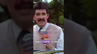 Everybody LOVED Pablo Escobar facts colombia history [upl. by Season]