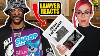 Inside the Court Docs  Snoop Doggs Lawsuit Against Walmart and Post quotHidden Boxes amp Sabotagequot [upl. by Lebyram]