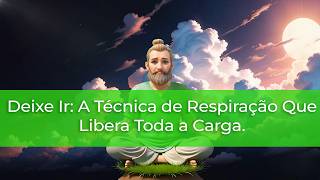 Deixe Ir A Técnica de Respiração Que Libera Toda a Carga [upl. by Bilek]