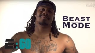 How Oakland Shaped Marshawn Lynch Into Beast Mode  E60  ESPN Archive [upl. by Ahsekahs]