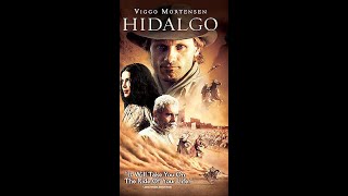 Opening and Closing To Hildago 2004 VHS [upl. by Gamaliel441]