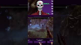 Why dont they use it  skellyttv on Twitch streamer deadbydaylight vtuberclips vtuber [upl. by Ainalem]