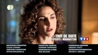 Trailer 2 Les Experts Manhattan Tout De Suite Sur TF1 BA [upl. by Sarge]