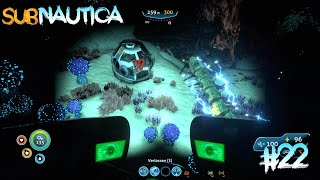 Rettungskapsel 12 amp Bauplan für Zyklop gefunden  Subnautica Gameplay   22 [upl. by Yonina]