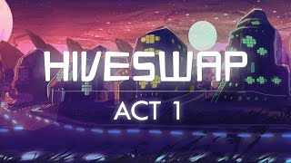 Rustblood  Hiveswap OST Act 1 [upl. by Elle]