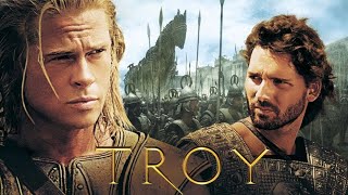 Troy 2004 Main Battle Scene [upl. by Elga]