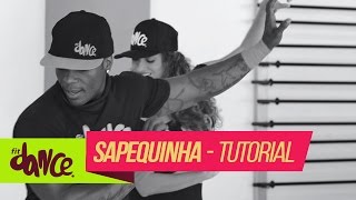 Eduardo Costa  Sapequinha  FitDance  4k  Tutorial [upl. by Darej]