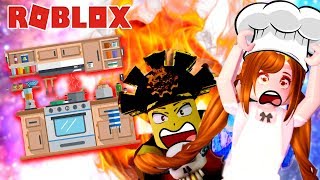 ROBLOX INDONESiA  KiTA BUKAN CHEF MASTER 😂 [upl. by Annua]