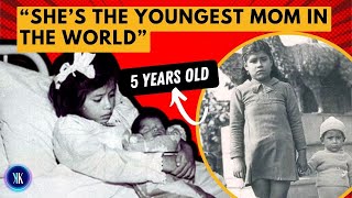 The Youngest Person To Ever Give Birth  Lina Medina [upl. by Yrelle]