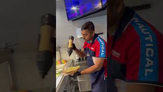 Haw to make kebab bułka in Poland 🇵🇱 Please subscribe my channel 🙏🙏🙏 [upl. by Ssecnirp]