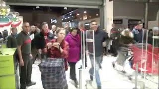 En France aussi le Black Friday cest de la folie [upl. by Thorin]