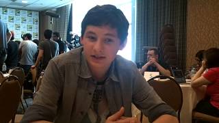 quotOnce Upon A Timequot  Jared Gilmore [upl. by Hindu246]