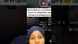 Rayan Bajaj oo la dilay oo mindi calosha laga galiyay😳🗡️🩸 Somali Reaction 111124 Rayanbajaj [upl. by Atimad]