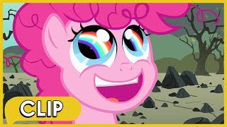 Cómo Pinkie Pie Obtuvo Su Cutie Mark  MLP FiM Español Latino [upl. by Jessamyn339]