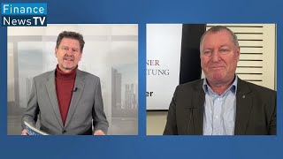 BargeldAbschaffung Pro amp Contra im Talk mit Vermögensverwalter Andreas Glogger [upl. by Ereveneug243]