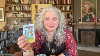 Gemini May 2024 Decision Decision Mystic Witch Tarot [upl. by Ellehcyt]