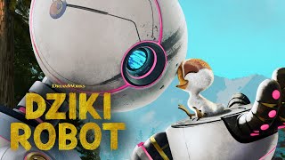 DZIKI ROBOT  zwiastun PL [upl. by Armanda903]