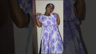 Innu oru kidilan frock ayalo shortvideo subscribemychannel like fashion youtubeuploader shorts [upl. by Leroj]