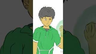 how to draw a anime character in ibispaint xdrawing ibispintx character anime subscribe [upl. by Hank]