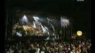 RAMMSTEIN  Heirate mich Live Bizarre 1997 [upl. by Koosis654]