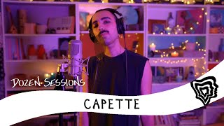 capétte  Dozen Sessions [upl. by Claiborn542]