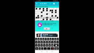 Cruciverba per Android [upl. by Columbyne89]