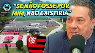 O DIA QUE O LUXEMBURGO TRANSFORMOU O FLAMENGO PRA SEMPRE [upl. by Neville165]