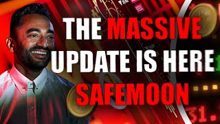 SAFEMOON MASSIVE UPDATE THAT WILL CHANGE EVERYTHING  SAFEMOON PRICE PREDICTIONS amp NEWS [upl. by Alessandro]