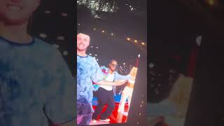 Karol G sorprende a sus fanáticos cantando junto a Servando y Florentino [upl. by Dane]