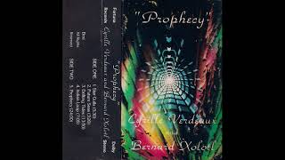 Cyrille Verdeaux And Bernard Xolotl  Prophecy 1981 Full Album [upl. by Roede]