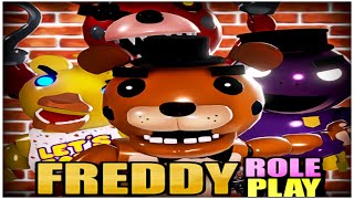 FREGGY ROLEPLAY [upl. by Tildi]