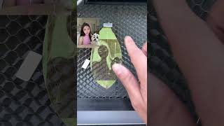 Laser engraving machine Leaf engraving machine Leaf engraving machine shorts [upl. by Anecuza865]