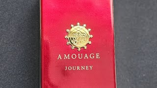 Journey Man by Amouage [upl. by Tome]