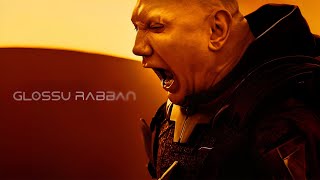 Glossu Rabban Edit 4k  Dune [upl. by Nylhtiak828]