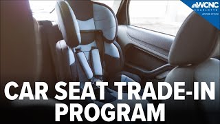 Target brings back car seat tradein program [upl. by Sashenka]