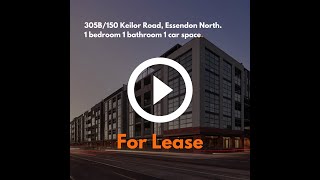 For Lease 305B150 Keilor Road Essendon North [upl. by Inail810]